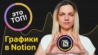 Notion не будет прежним! Графики - это ТОП!