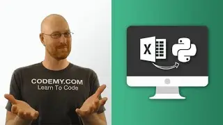 Install OpenPyXL- Python and Excel With OpenPyXL #3