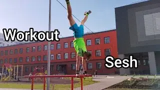 Вызов каналу workout training