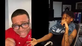 Shawn Cee Reacts To His Discord’s Try Not To Laugh