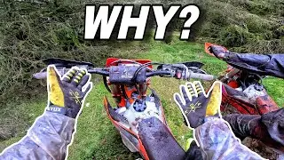 The Hurtful Truth About KTM’s 2024 Enduro Range - Fix It Before Its Too Late