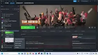 Fix Team Fortress 2 Crashing, Crash On Startup, Freezing & Black Screen PC