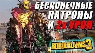 Абсолютно ПОЛОМАННЫЙ билд на FL4K (З4ЛП) в Borderlands 3