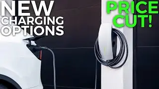 NEW Tesla Home Charging Prices & Details