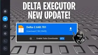 [NEW] Delta Executor New Update V648 | Roblox Script