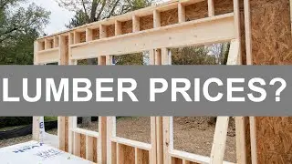 Lumber Prices 2nd Half 2021