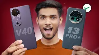 Vivo V40 vs Realme 13 Pro Plus Best? Clear All Doubt