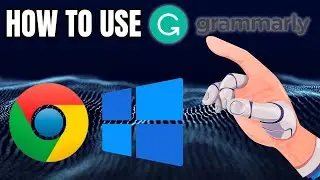 How to Download and Install Grammerly AI on Google Chrome & Windows PC