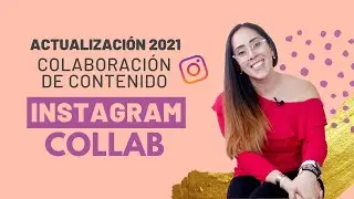 🔥 INSTAGRAM COLLAB: Colaboración en publicaciones | ¿CÓMO HACERLO? | ACTUALIZACIÓN Instagram 2023