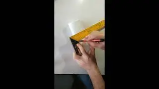 Держатель для помазка DIY Shaving brush holder