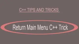 c or c++ or c# cool Programming tips and tricks