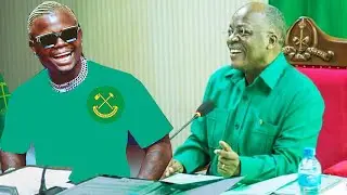 Harmonize alivyokabiziwa Ccm Magufulia ampa cheo Chadema wamvaa kisa nyimbo unatuimbia sisi acha sho