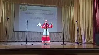 Песня «Летели две птички». Исполн. Варя Боцман, солистка ансамбля народной песни «Русские праздники»