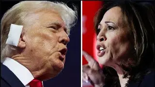 BREAKING! Trump DROPS OUT of Presidential Debate Against Kamala Harris... HE SCARED!