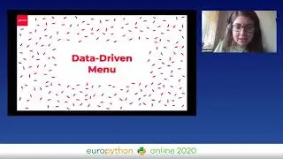 Irene Iriarte - Building The Perfect Personalised Menu Using Python