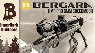 Bergara HMR Pro Rifle | The Best Match and Hunting Crossover