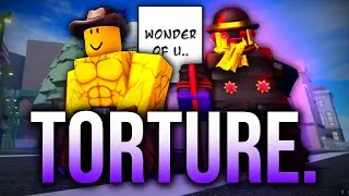 (TORTURE) I Obtained WONDER OF U..