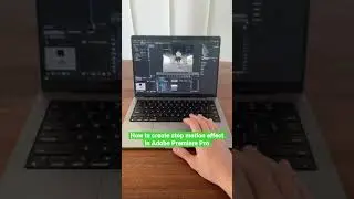 How to create stop motion video effects in Adobe Premiere Pro