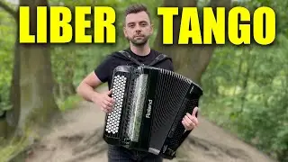 Astor Piazzolla - Libertango (Accordion)