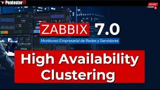 ZABBIX 7.0 - HIGH AVAILABILITY & CLUSTERING