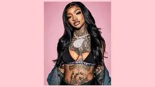 Enchanting x Latto Type Beat 2023 - ATL | Female Rap Beats 2023