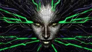 ►System Shock Remake◄=►SHODAN ИИ модернизирует людей◄=►( 1440p )◄(1.06.2023)