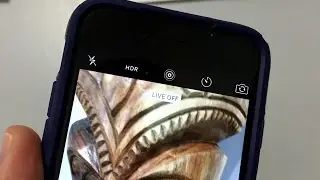 How to Turn Off Live Photos