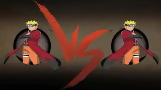 Shadow Fight 2, Naruto Vs Naruto