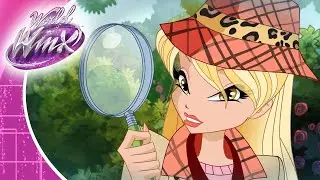 Winx Club - World Of Winx 1 Avsnitt 9 - Krossade Drömmar (Clip)