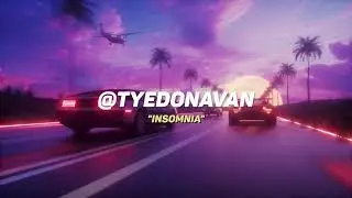 Dabeull x Holybrune Type Beat "INSOMNIA" | Dabeull Funk Type Beat