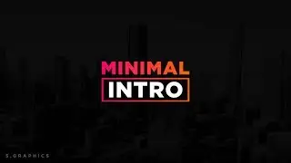 Minimal Intro in KineMaster.