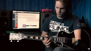 Another Brick In The Wall Guitar Solo Cover