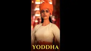 Yoddha Ban Gayi Main | Samrat Prithviraj | Akshay Kumar | Manushi Chhillar | Sunidhi #YRFShorts