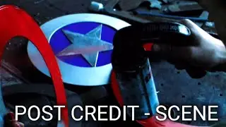 Falcon And The Winter Soldier Episode 5 End Credit Scene....!!