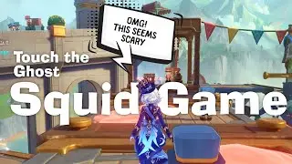 Touch the ghost without being discovered Genshin Impact