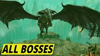 Hunted: The Demon's Forge - ALL BOSSES