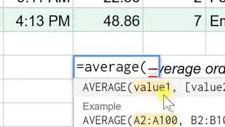 10 Most Useful Functions in Google Sheets