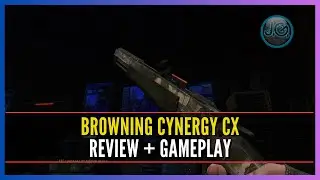 WARFACE BROWNING CYNERGY CX - REVIEW + GAMEPLAY