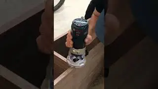 Hardwood Edge-Banding Like a Pro with a Router