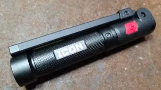 Icon Folding Automotive Stick Light Review