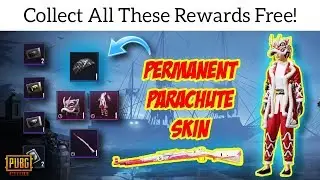 New Trick to Get Free Permanent Parachute Skin and Legendary Outfit