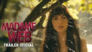 MADAME WEB. Tráiler oficial en español HD. Exclusivamente en cines.