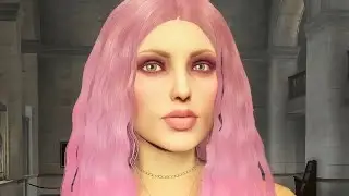 GTAV FiveM Pretty Pink Female Character Creation