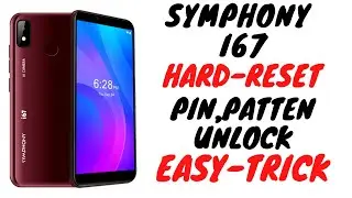 Symphony i67 FRP Bypass | Symphony i67 Google Account Unlock/FRP Unlock Android 10 Q New method