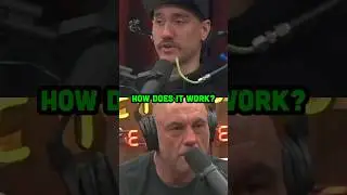 Joe Rogan learns about NeuraLink 😳🤖