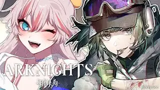 【ARKNIGHTS × RAINBOW SIX SIEGE】 Give me Ela or give me death