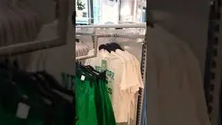 Магазин H&M в Италии. Новая летняя колекция 2022