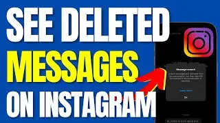 How to Look at Deleted Messages on Instagram (2024)