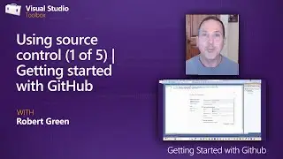 Using source control (1 of 5) | Getting started with GitHub