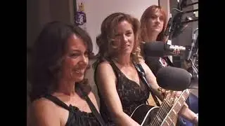 The BANGLES on Jonesy's Jukebox 2005 SEX PISTOLS